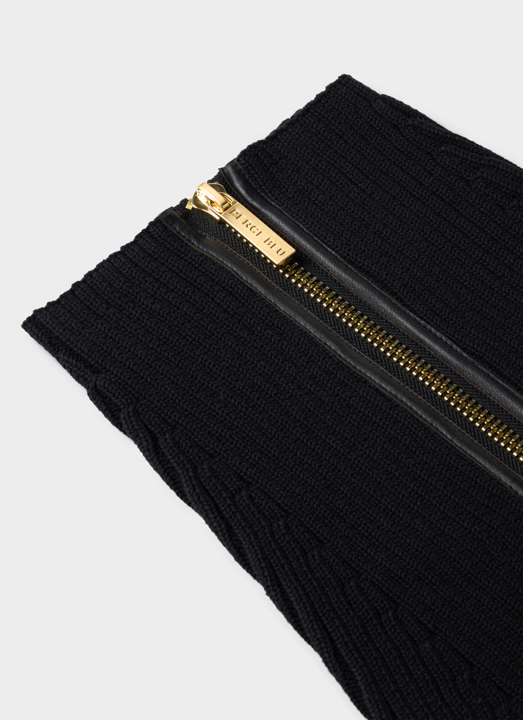 The Perci Blu™ Classic Black & Gold