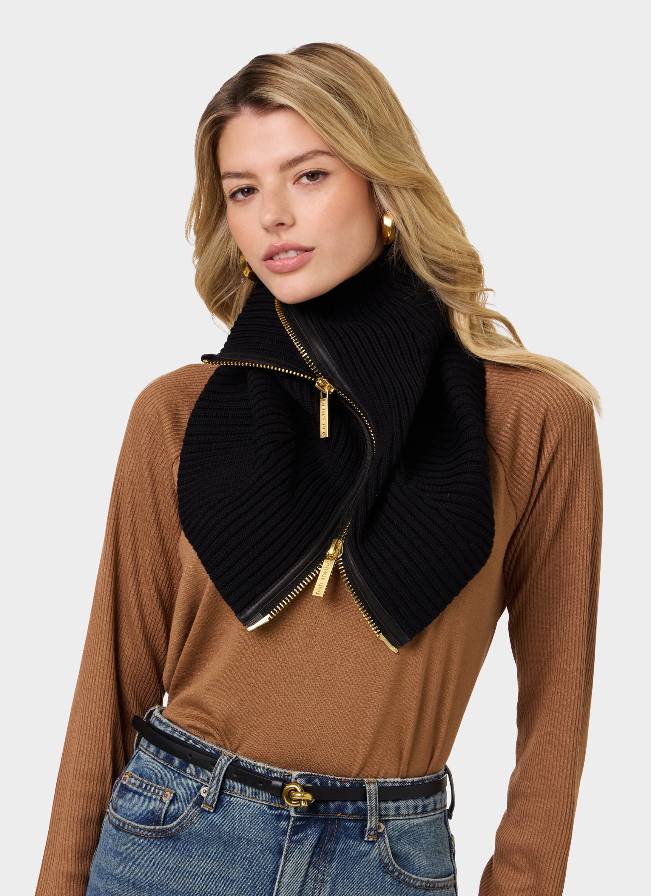 The Perci Blu™ Classic Black & Gold