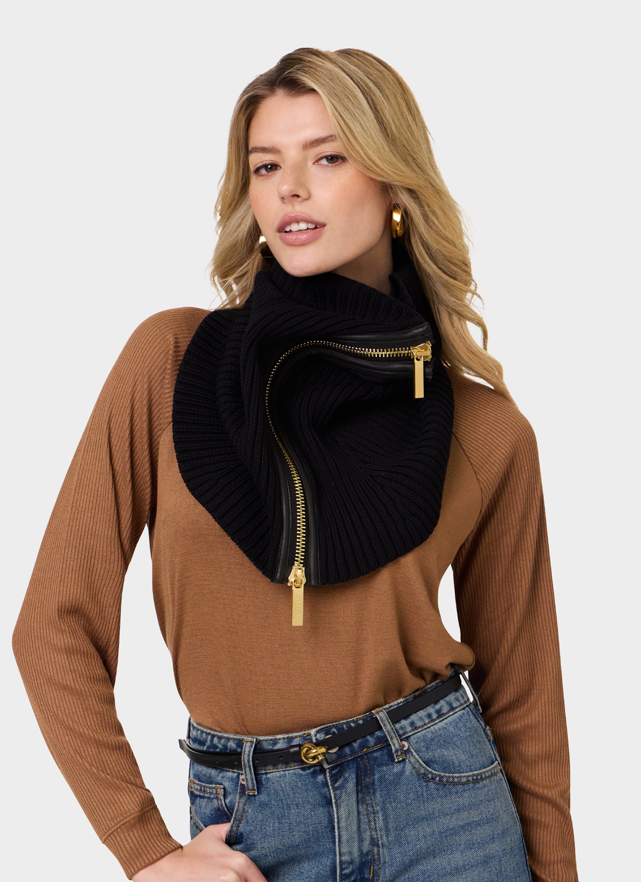 The Perci Blu™ Classic Black & Gold