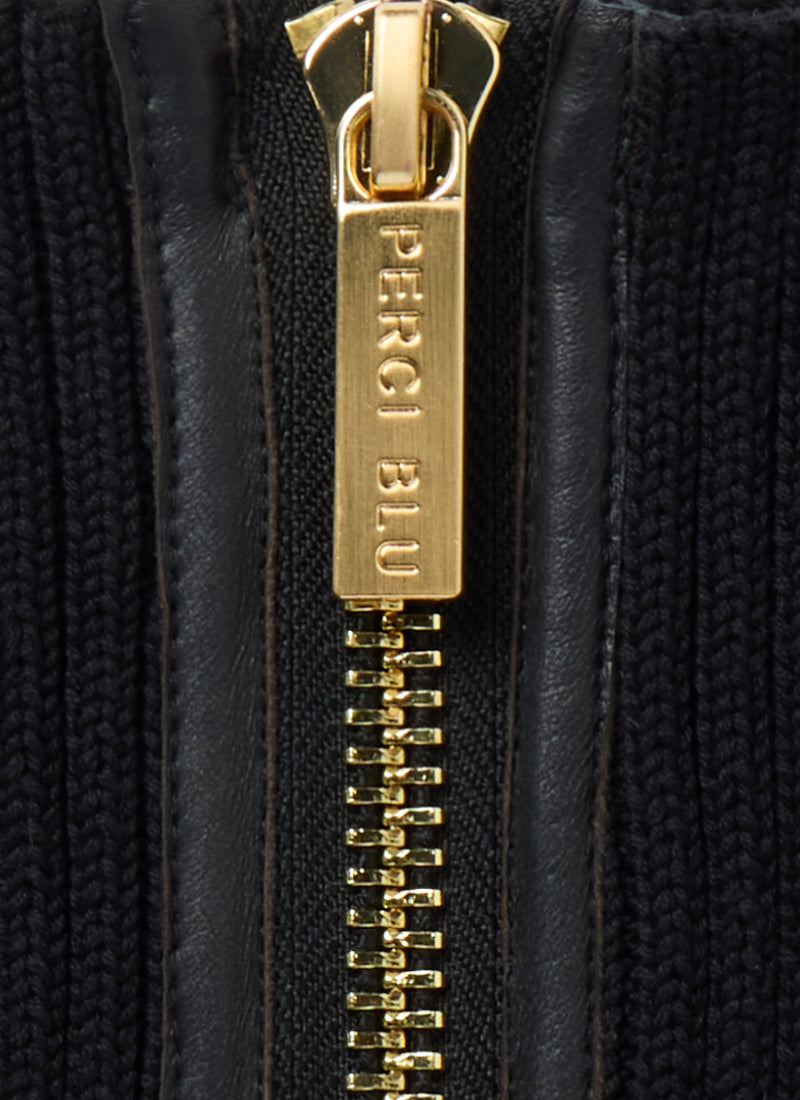 The Perci Blu™ Classic Black & Gold