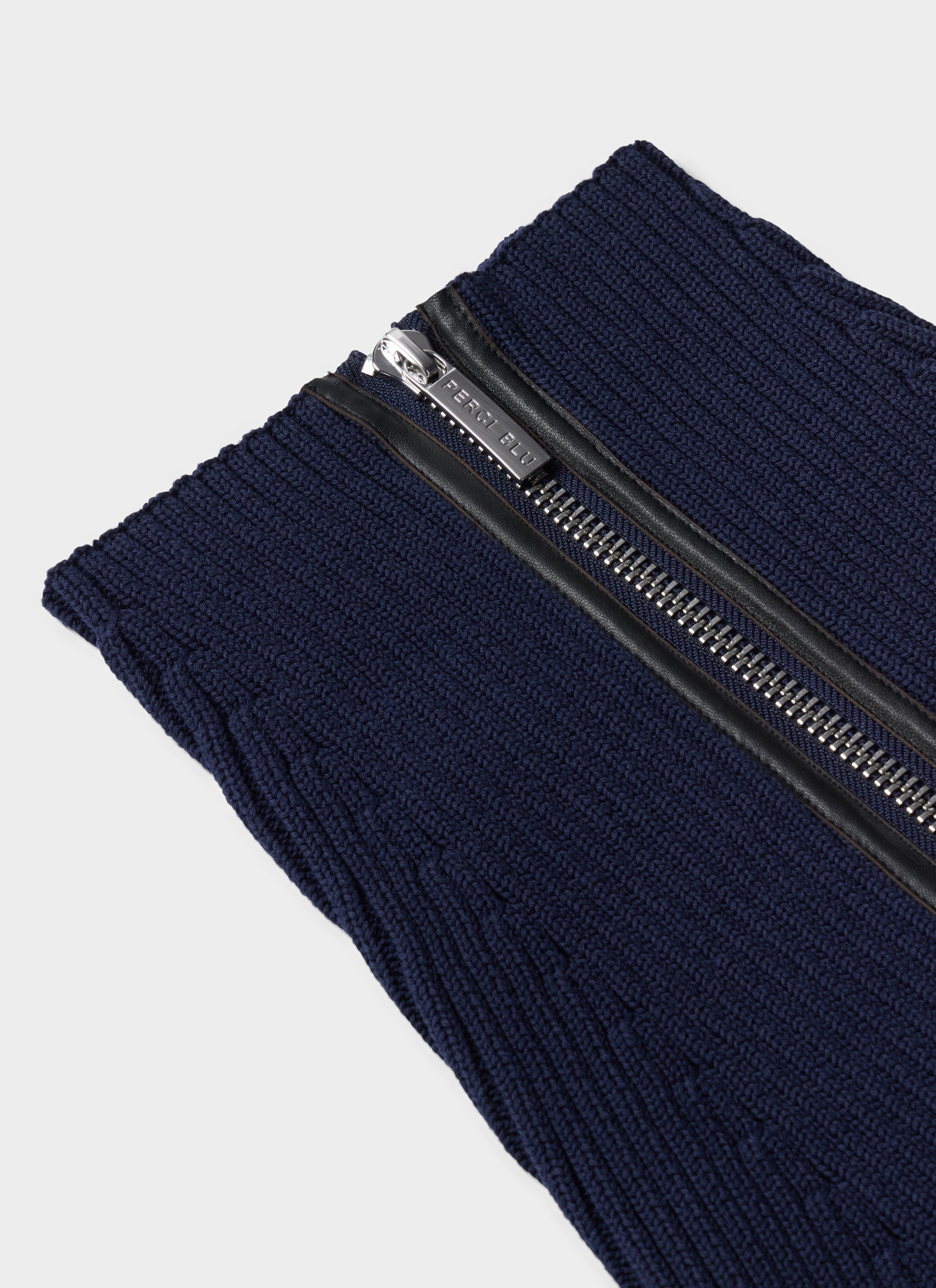 The Perci Blu™ Classic Navy & Silver