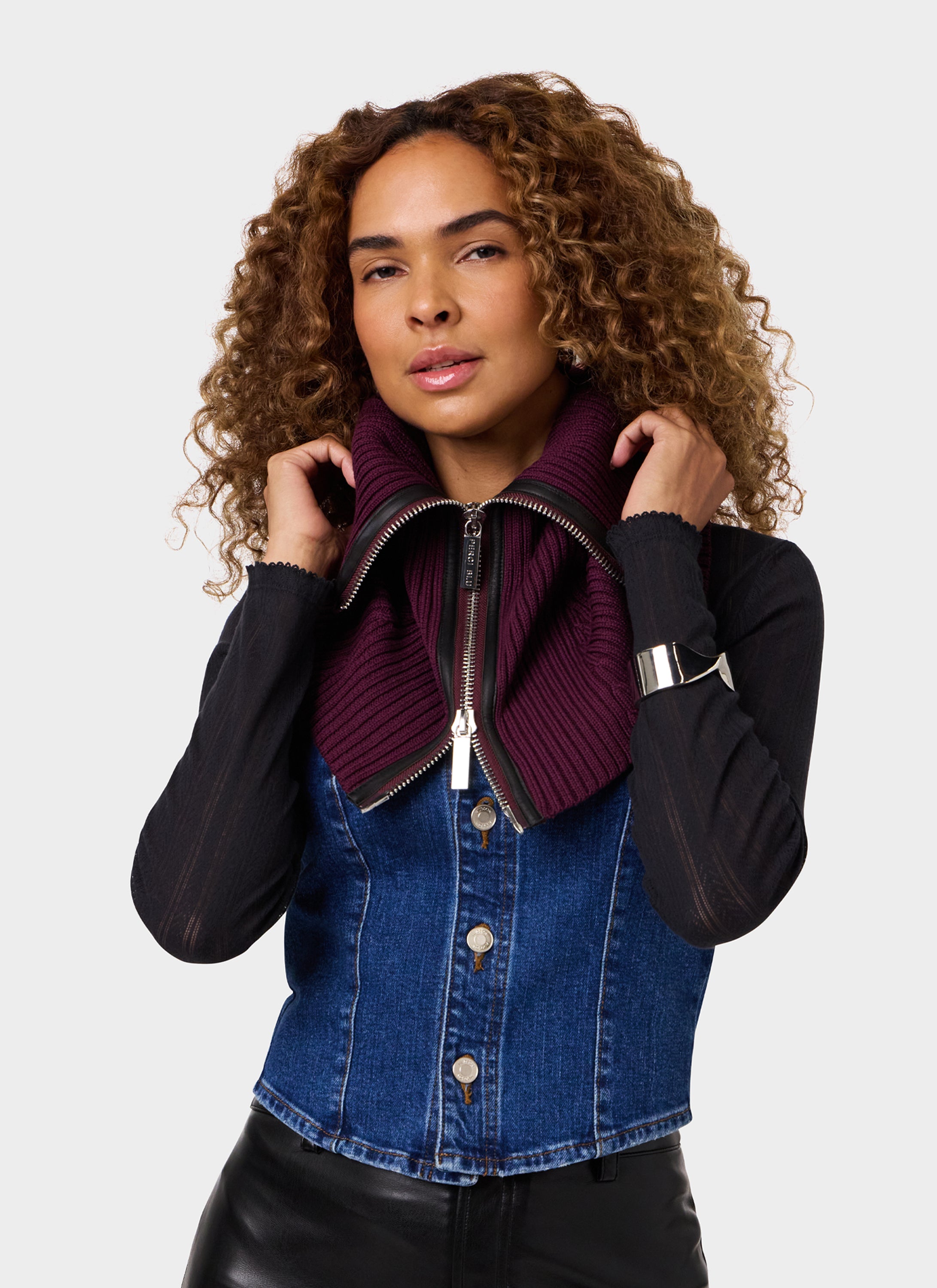 The Perci Blu™ Classic Amethyst & Silver