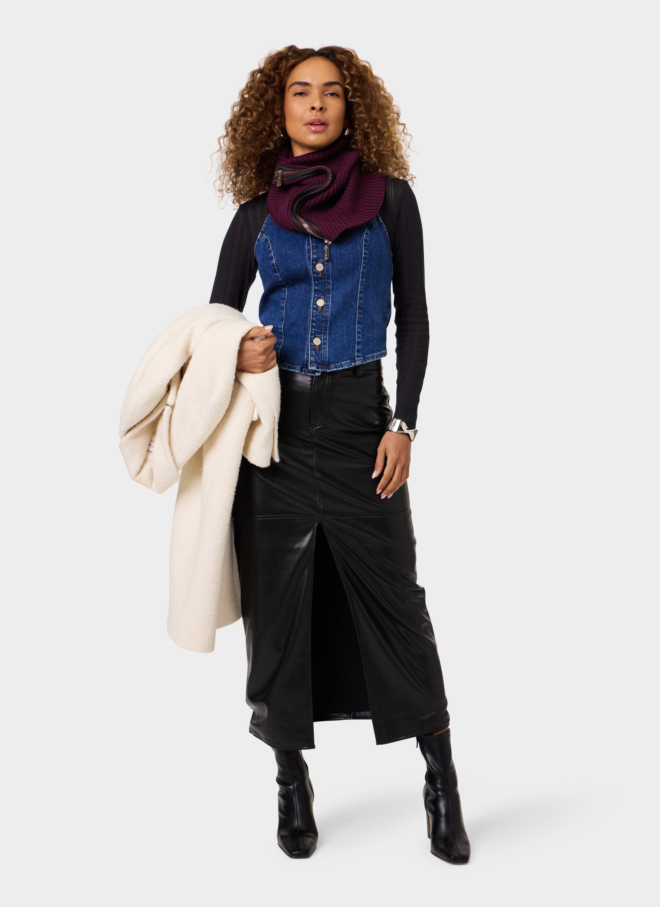 The Perci Blu™ Classic Amethyst & Silver