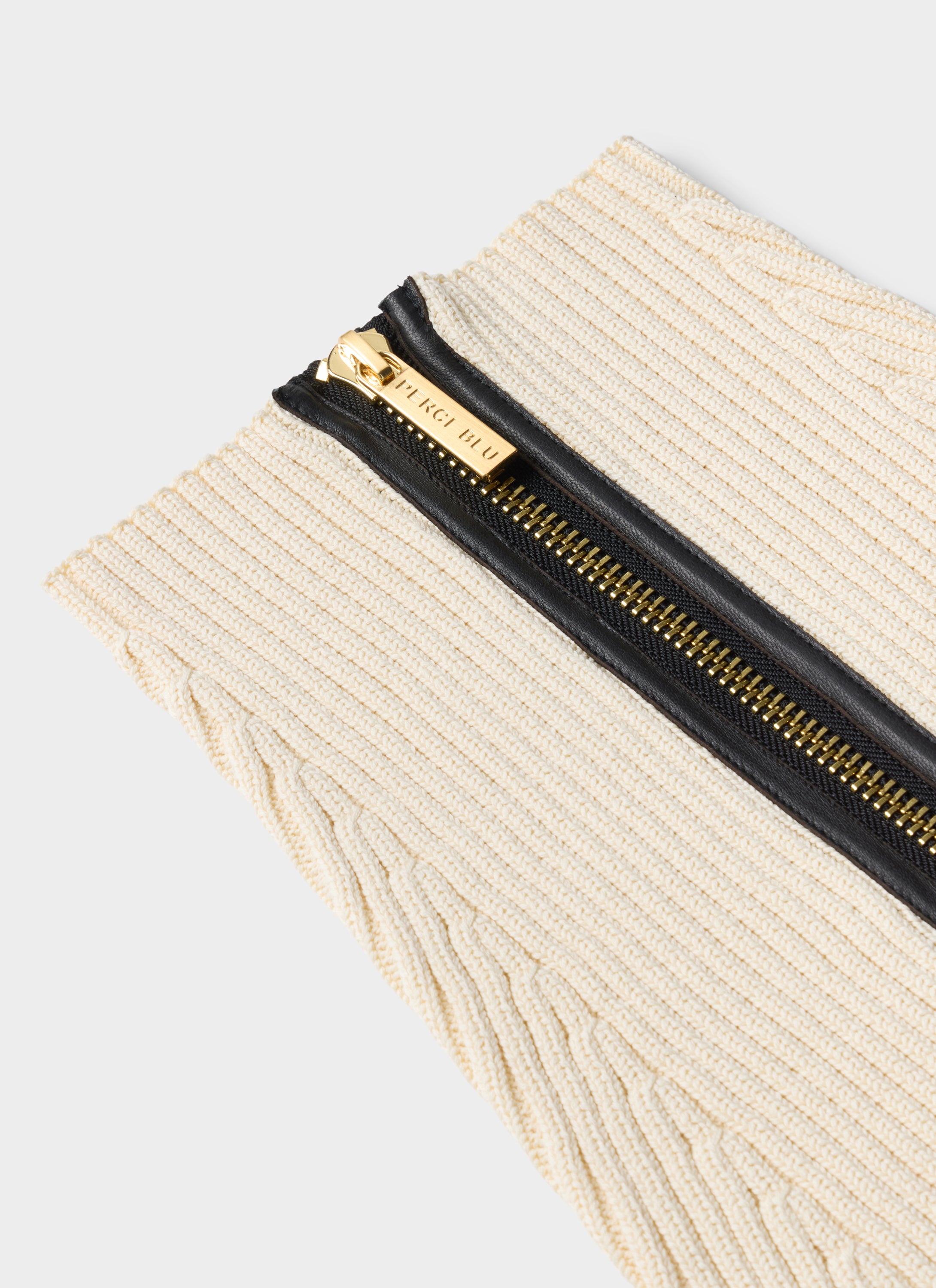 The Perci Blu™ Classic Cream & Gold