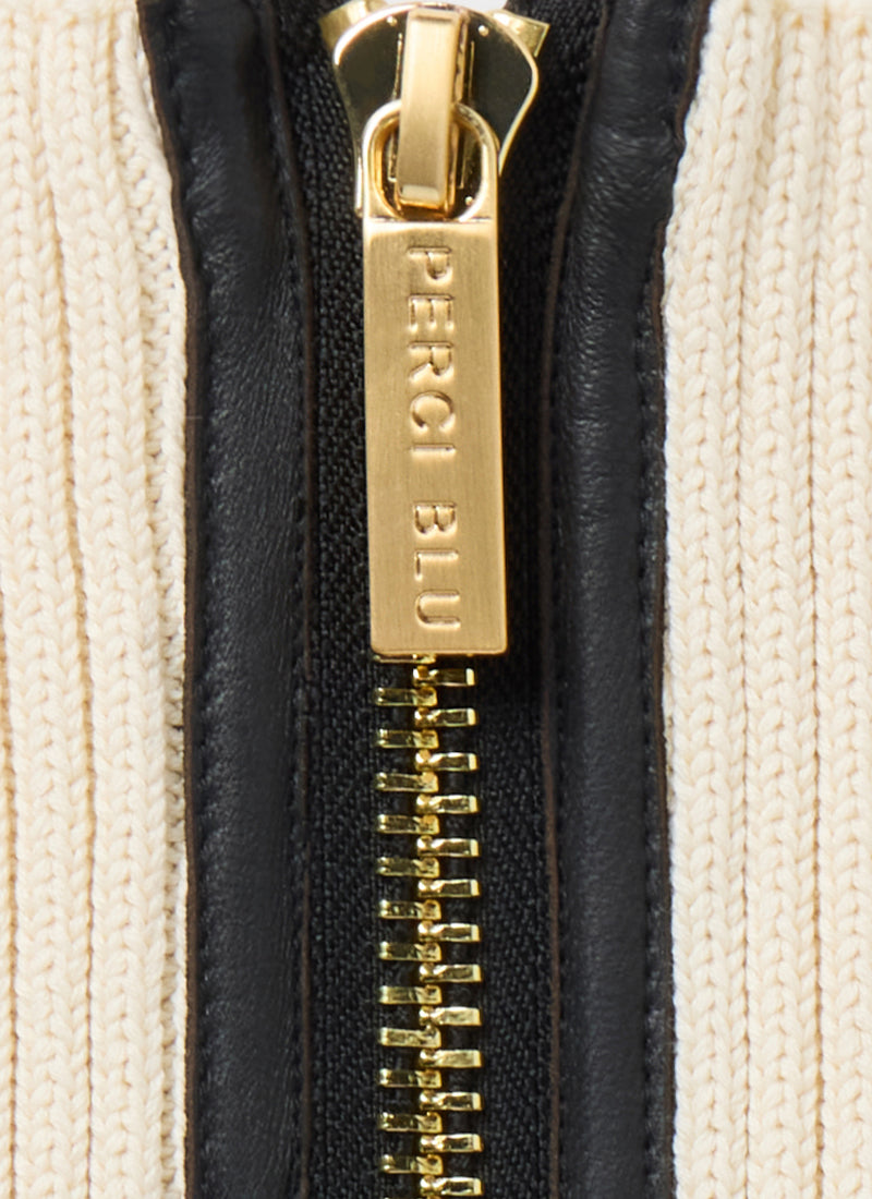 The Perci Blu™ Classic Cream & Gold